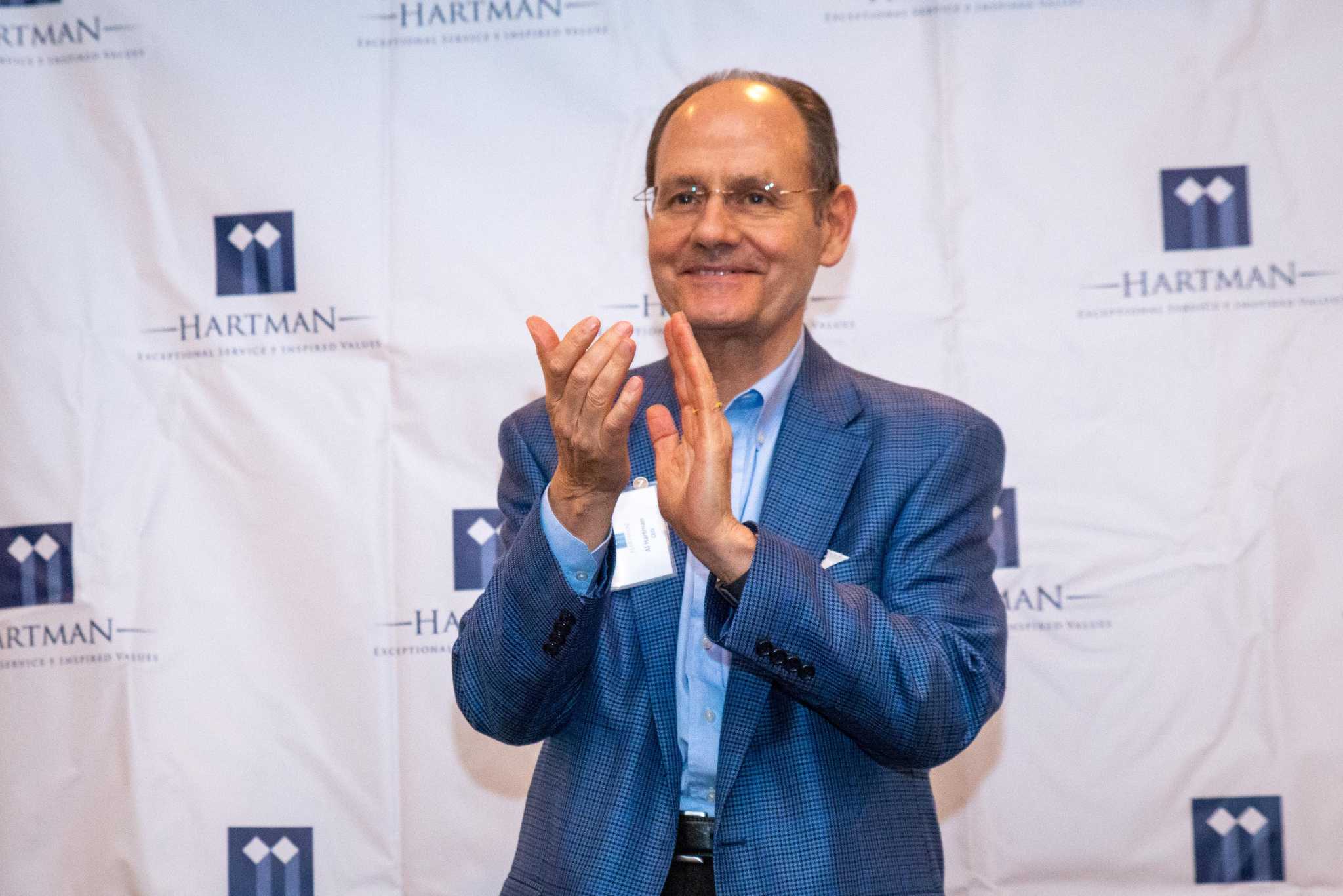 Meet Al Hartman, the controversial Houston CEO who is suing Hidalgo
