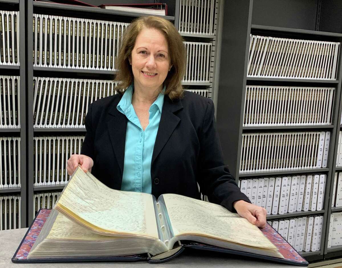 Assistant Town Clerk Kathy Cooper retired on Sept. 25, 2020. A familiar face at town hall, Cooper served the town for 19 years.