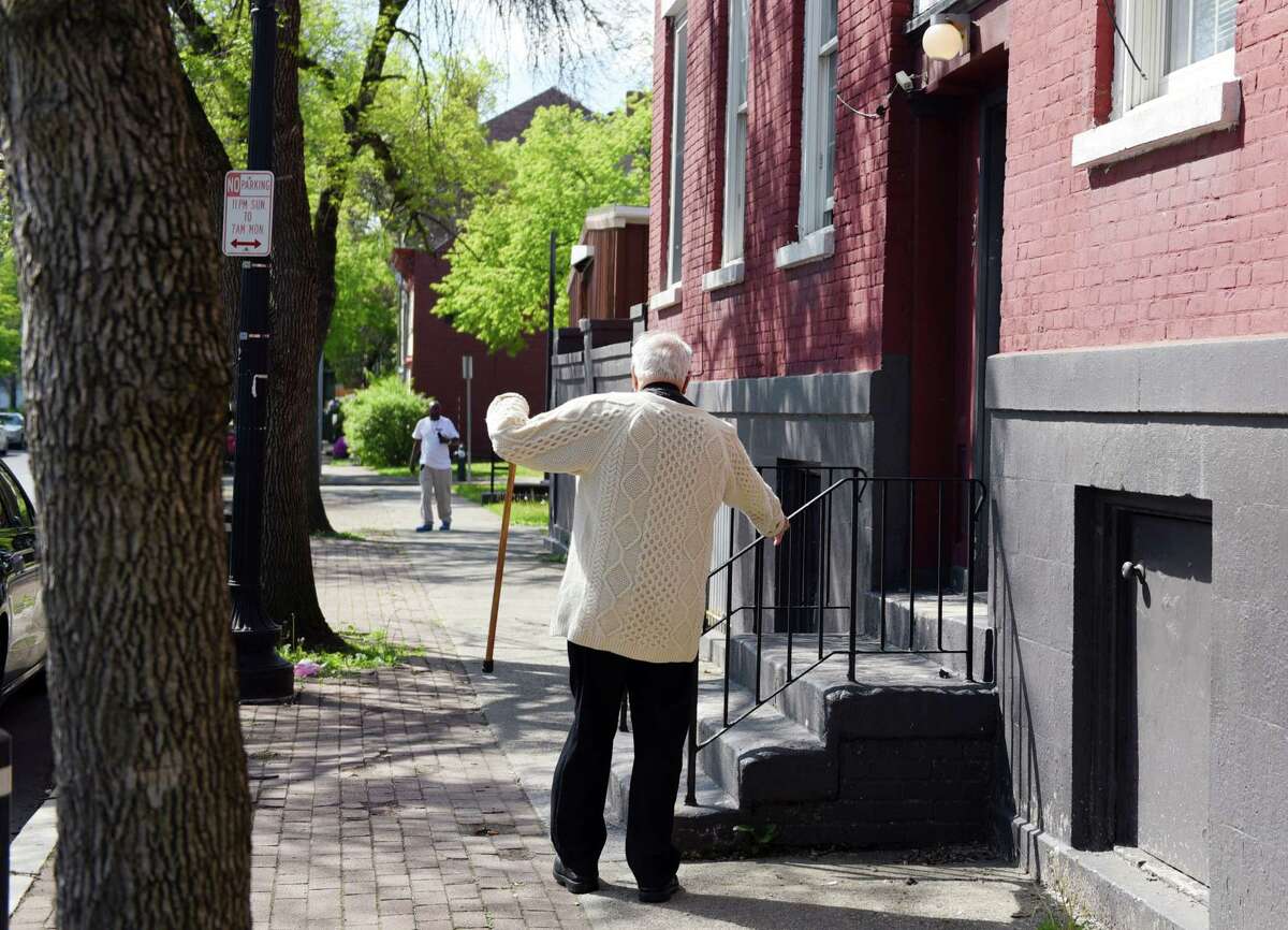 At 90, iconic priest Father Peter Young still fighting for the downtrodden