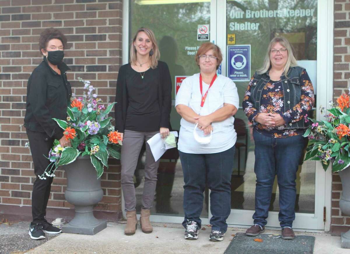 Our Brothers Keeper opens doors with new look