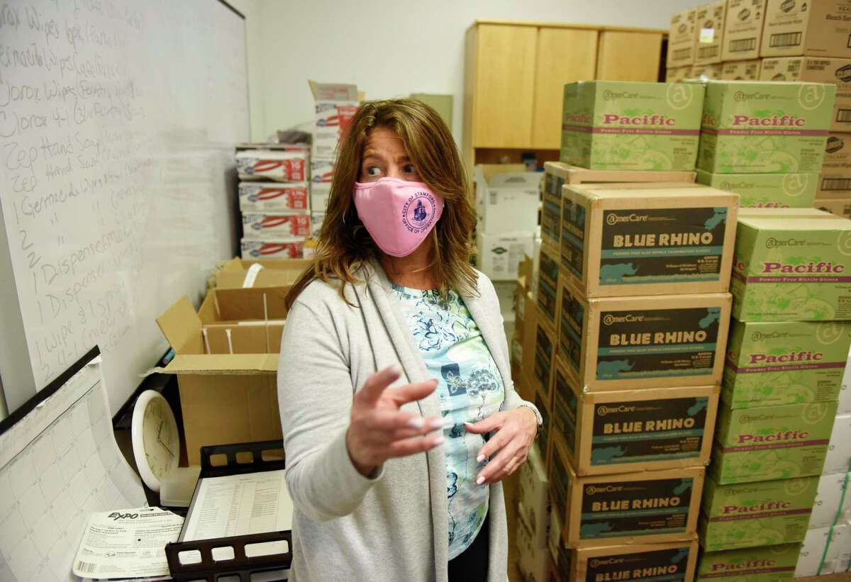 'Saving money and saving lives' Safeguarding Stamford's buildings and schools from COVID