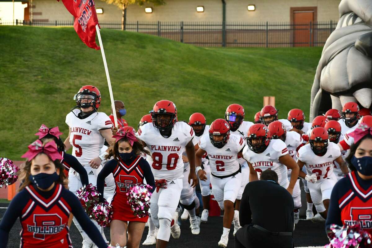 Photo Gallery Plainview football team defeats Palo Duro 2814