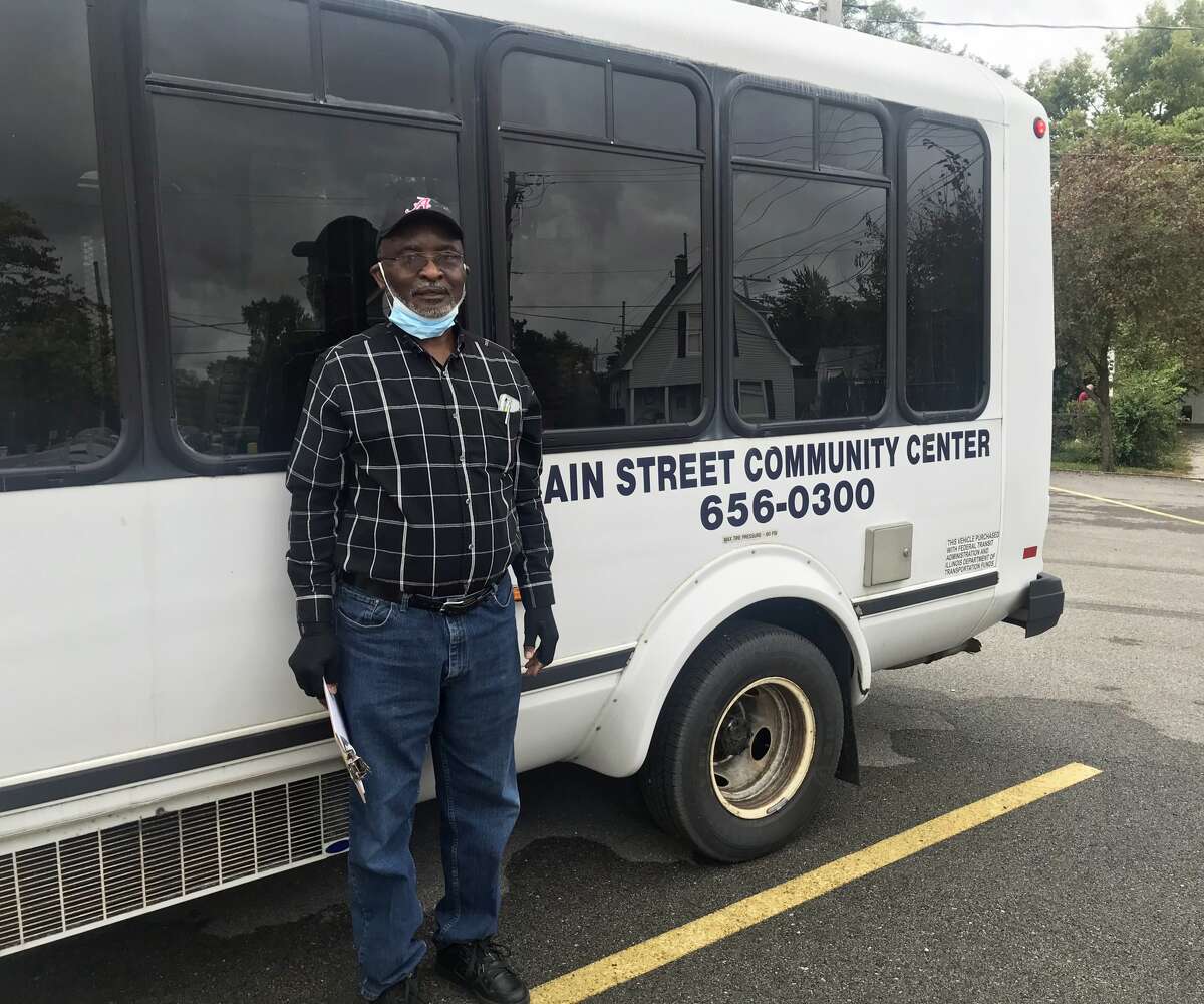 Agencies Offer Transportation For Seniors