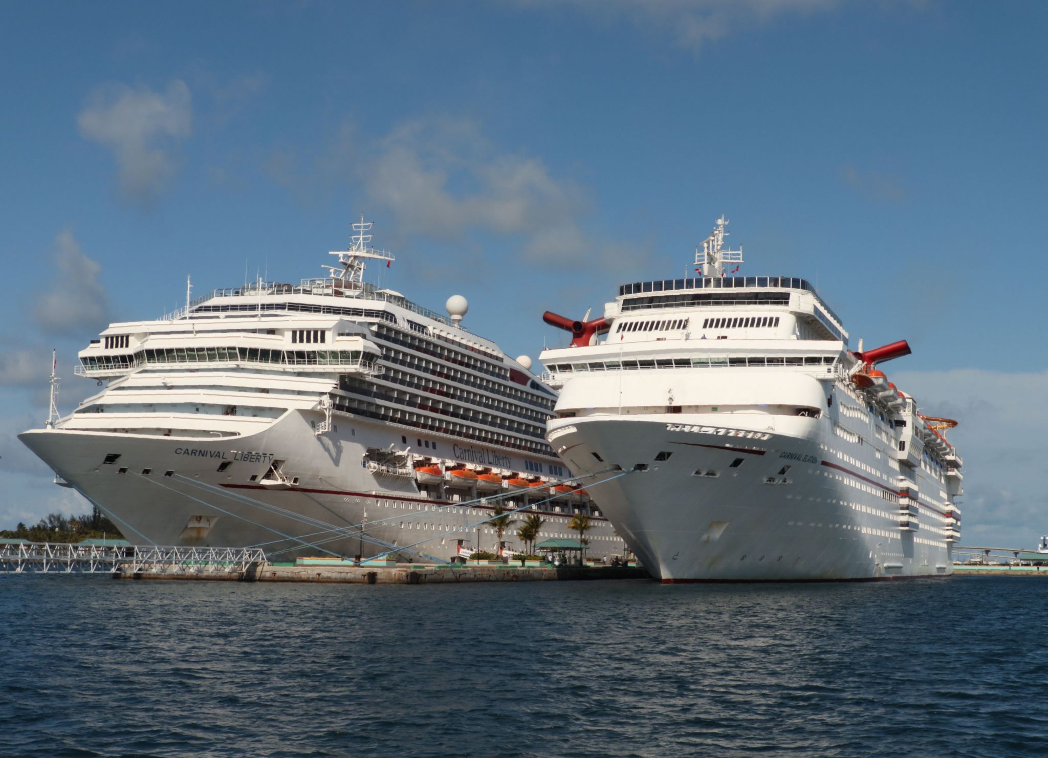 Carnival Cruise Line cancels all cruises out of Galveston for 2020 due