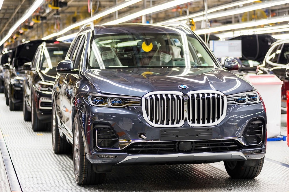 BMW Settles SEC Lawsuit For 18 Billion