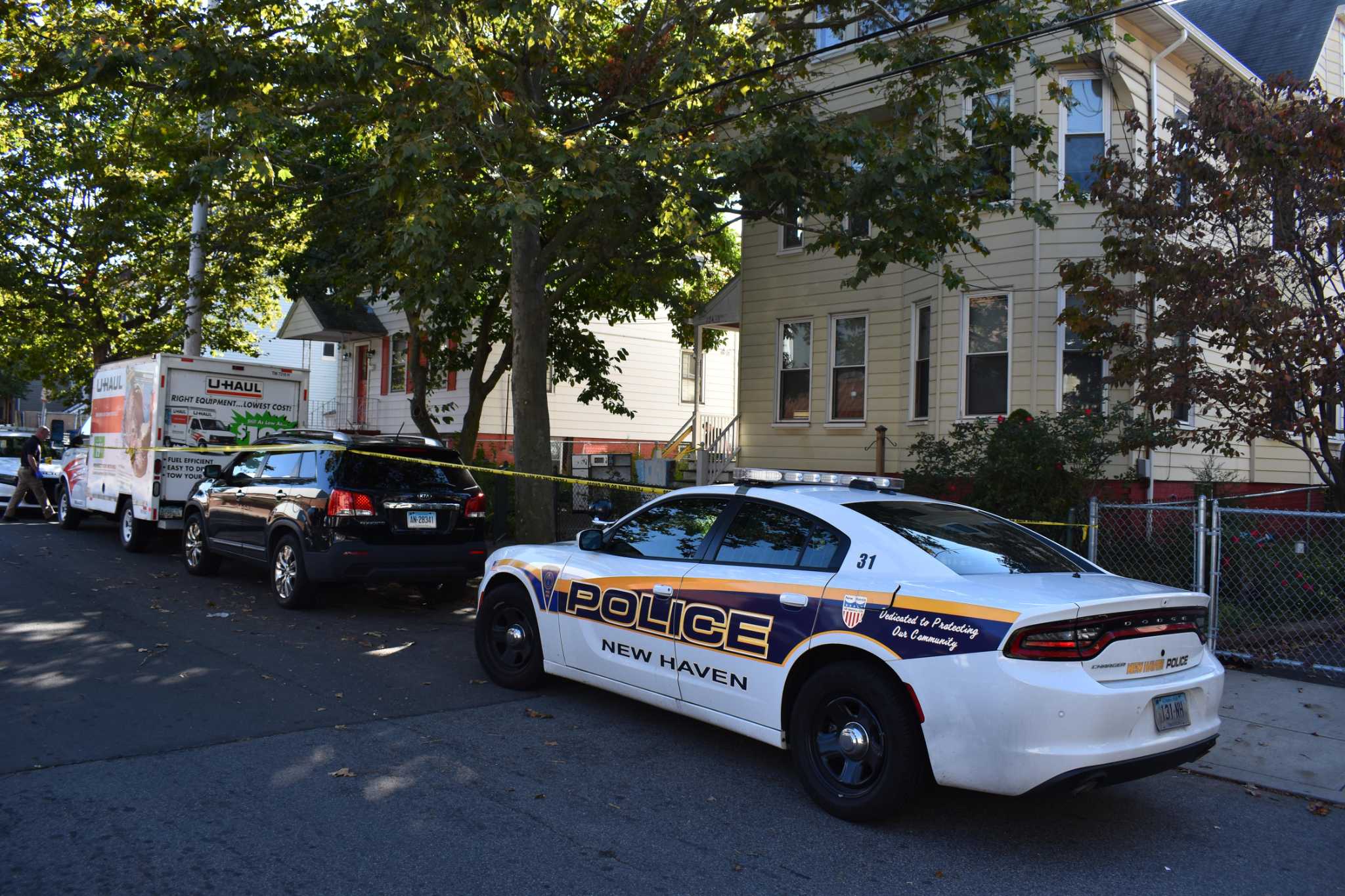New Haven police ID Fair Haven homicide victim