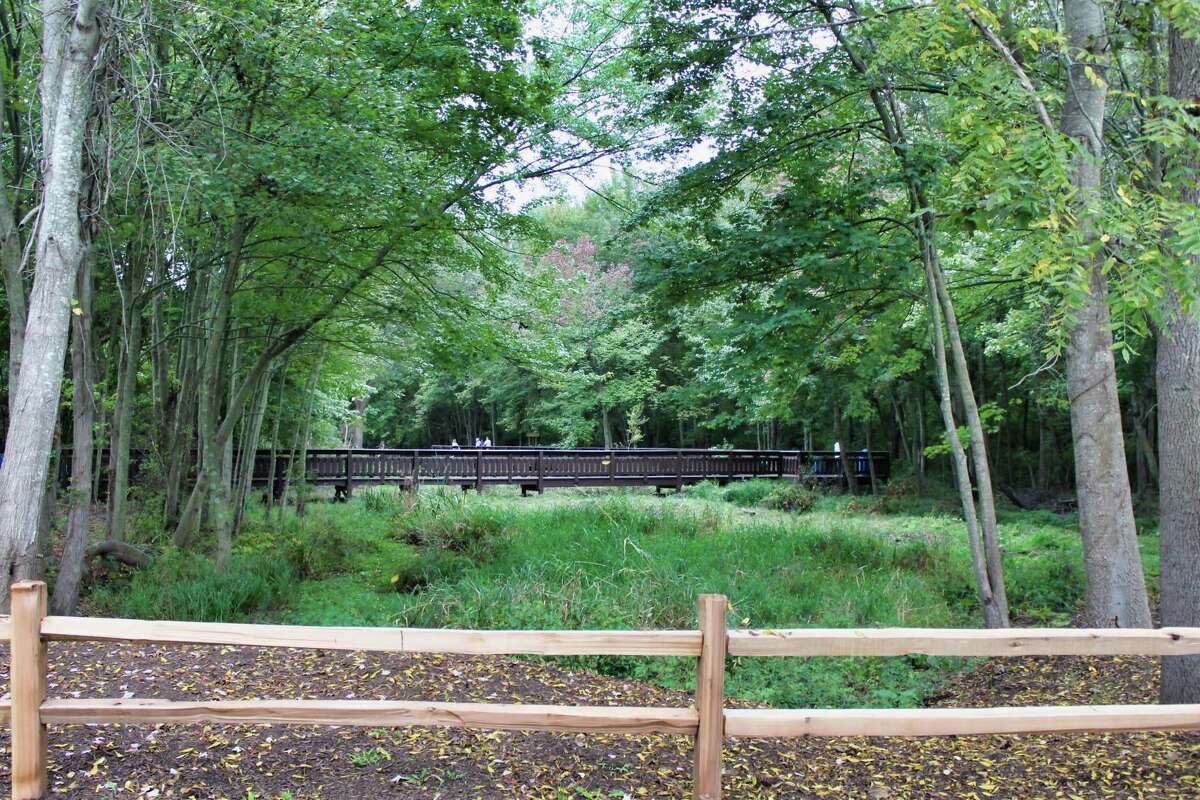 West Haven’s Hubbard Farms Park reopens