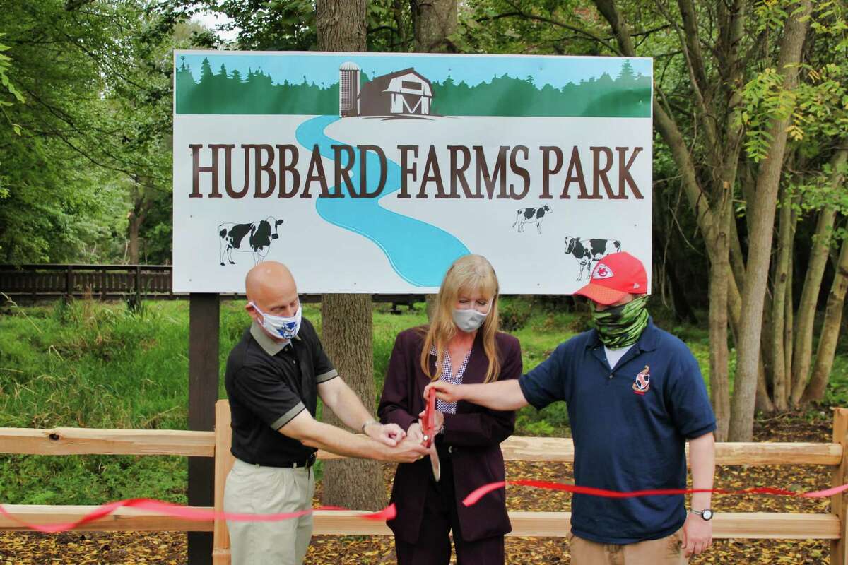 West Haven’s Hubbard Farms Park reopens