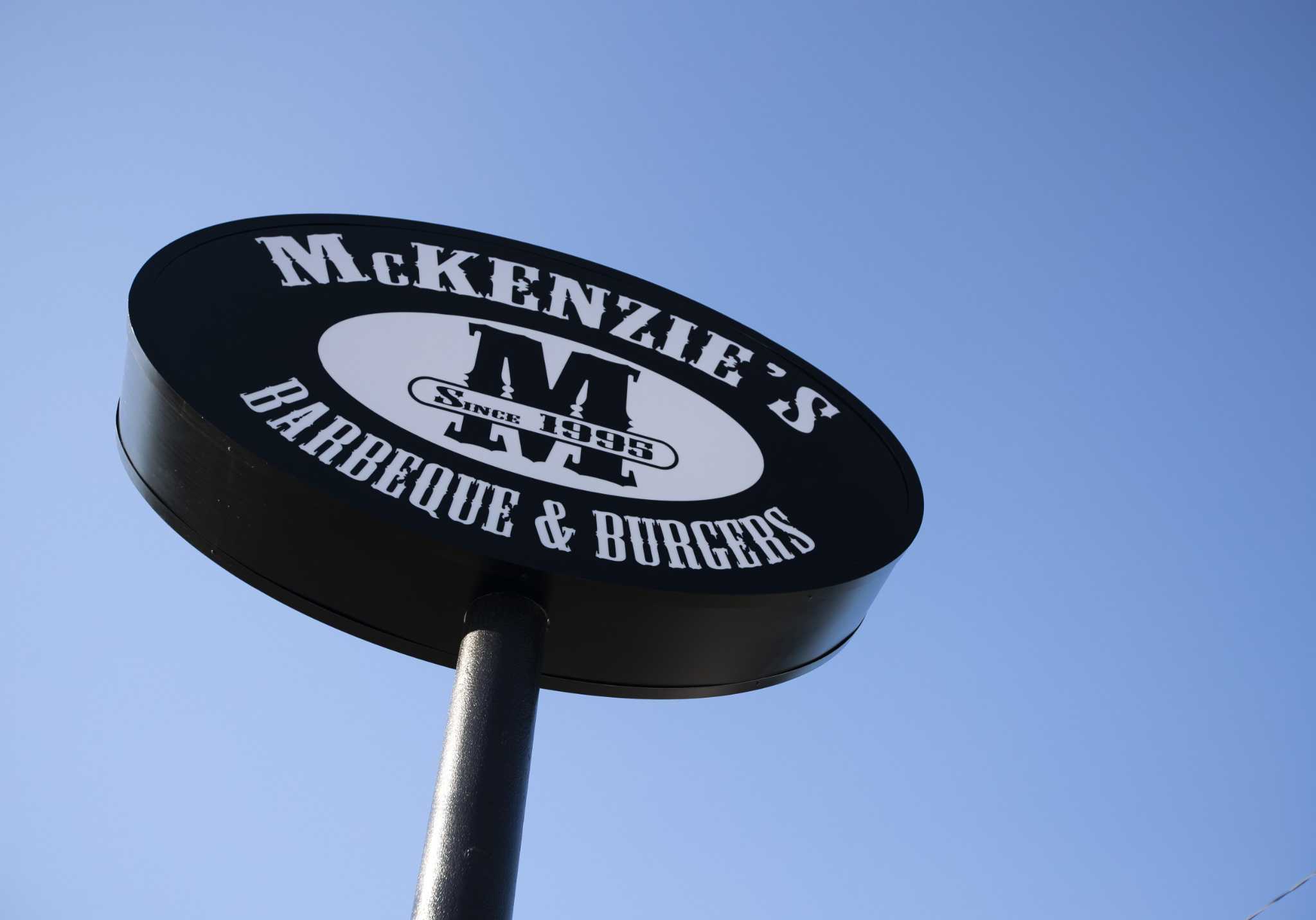 Mckenzie's bbq outlet