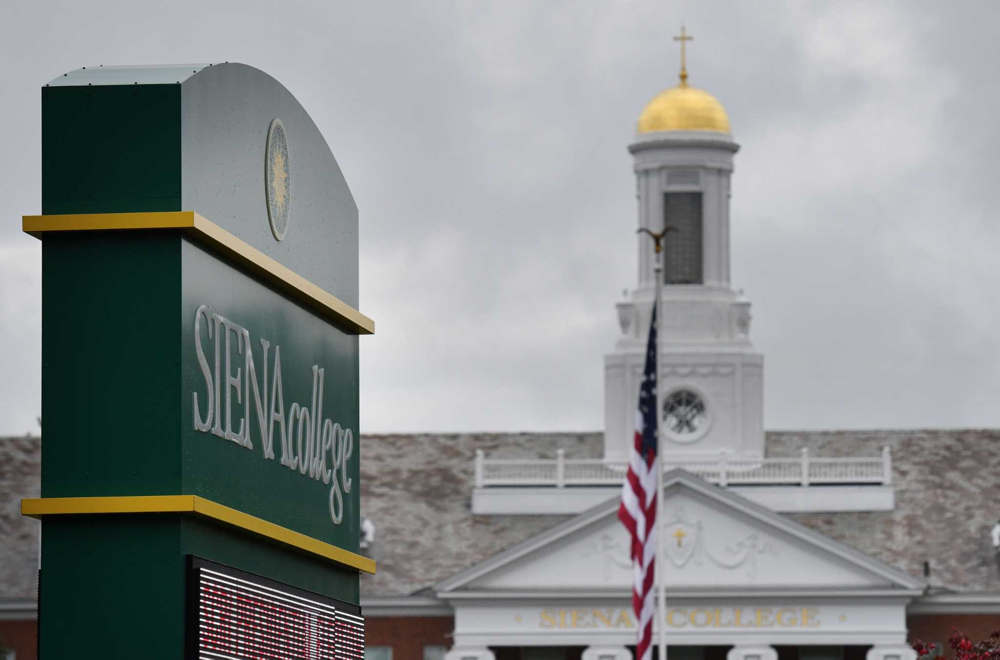 Siena College Restricts Student Activities After 'concerning' Spike In ...