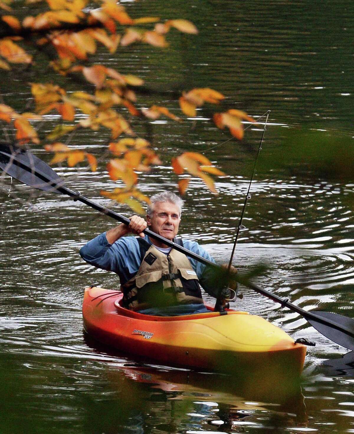DEEP Life jackets now required on kayaks, canoes