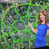 Holly Stouffer is the new KENS5 afternoon traffic anchor.