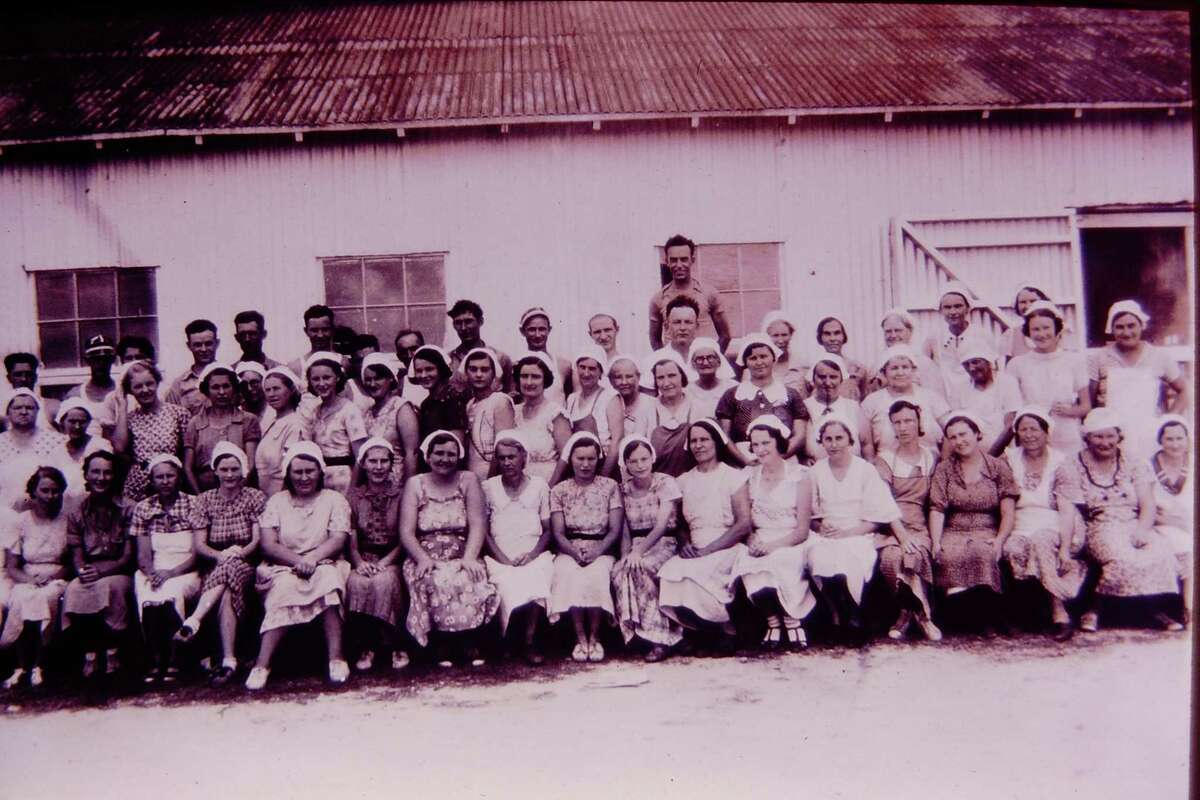 Friendswood's fig plant workers were vital to helping the community survive the tough times during the depression.