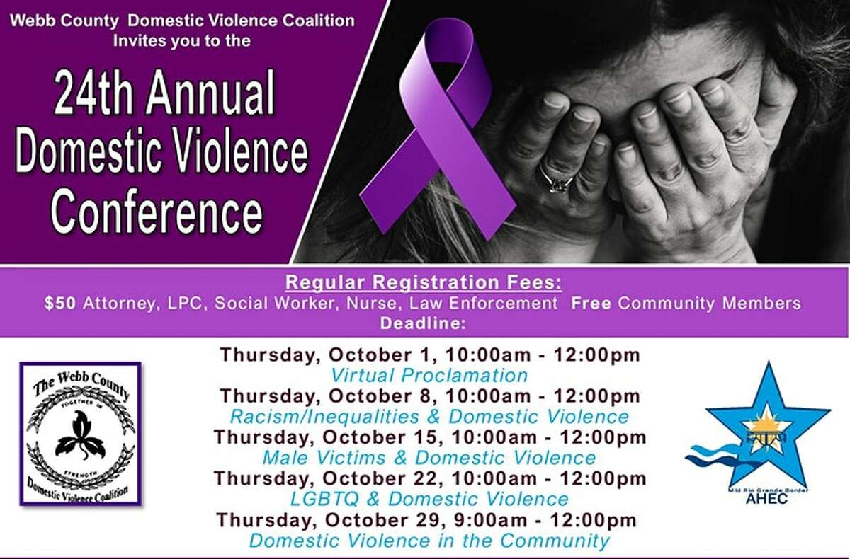 24th annual Domestic Violence Conference begins