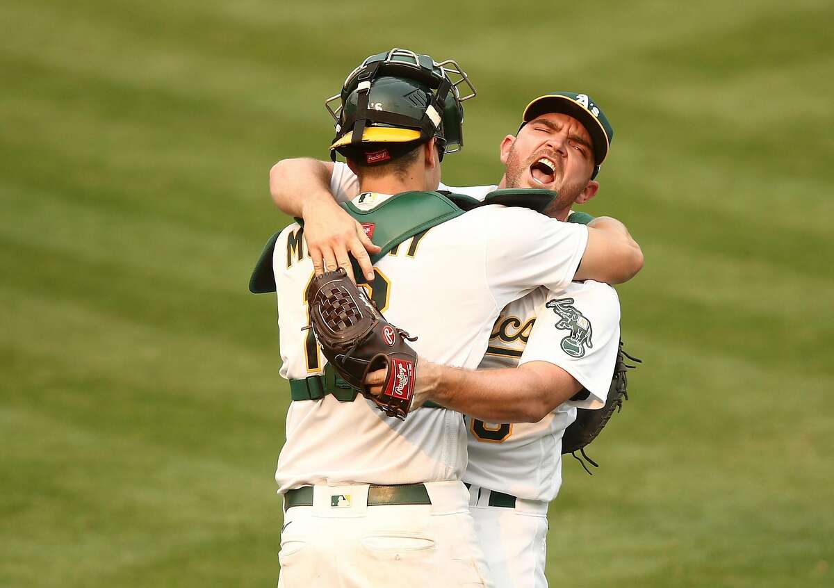 Boston Red Sox targeted A's catcher Sean Murphy before trade deadline  (report) 