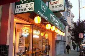 Miyabi Sushi, a restaurant at 253 Church St., San Francisco, has closed permanently.
