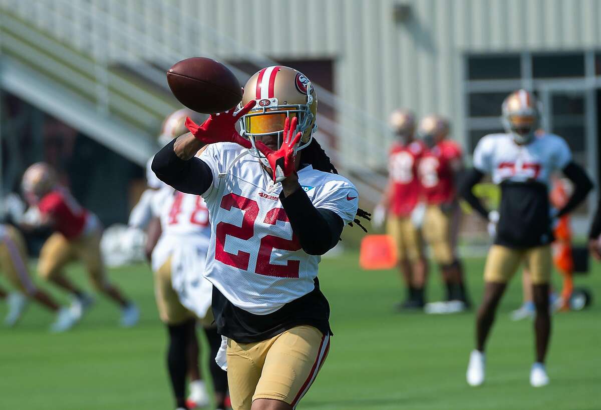 49ers camp preview: Who will fill out WR corps behind Samuel