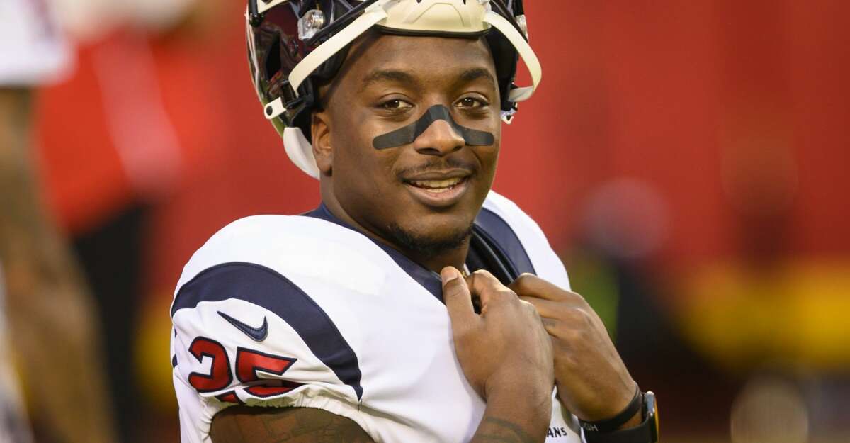 Texans' Duke Johnson set to return vs. Vikings