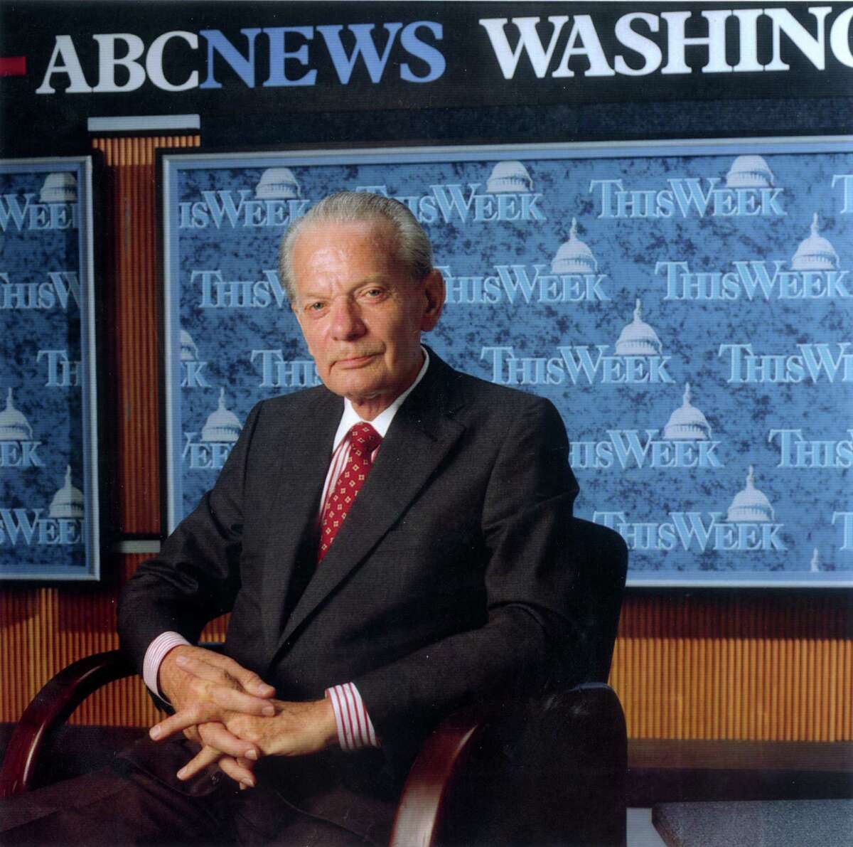 David Brinkley was from a different era, when broadcast journalists were trusted, and news wasn’t viewed through a partisan lens.