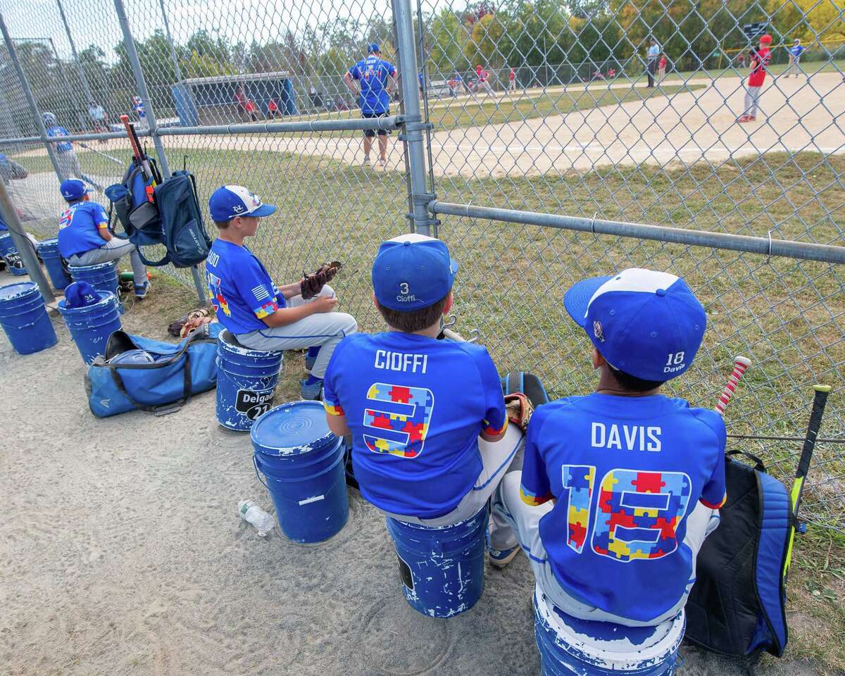 North Colonie youth baseball raising awareness of autism