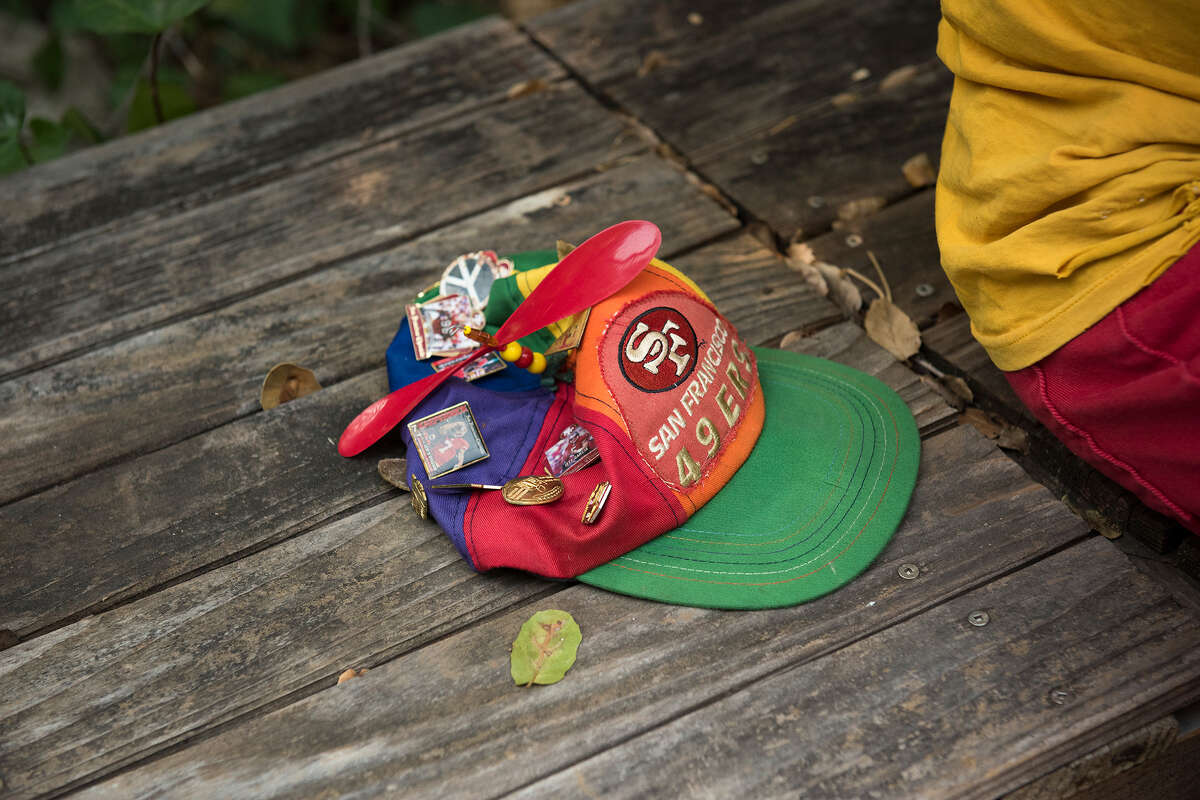 a's golden gate bridge hat