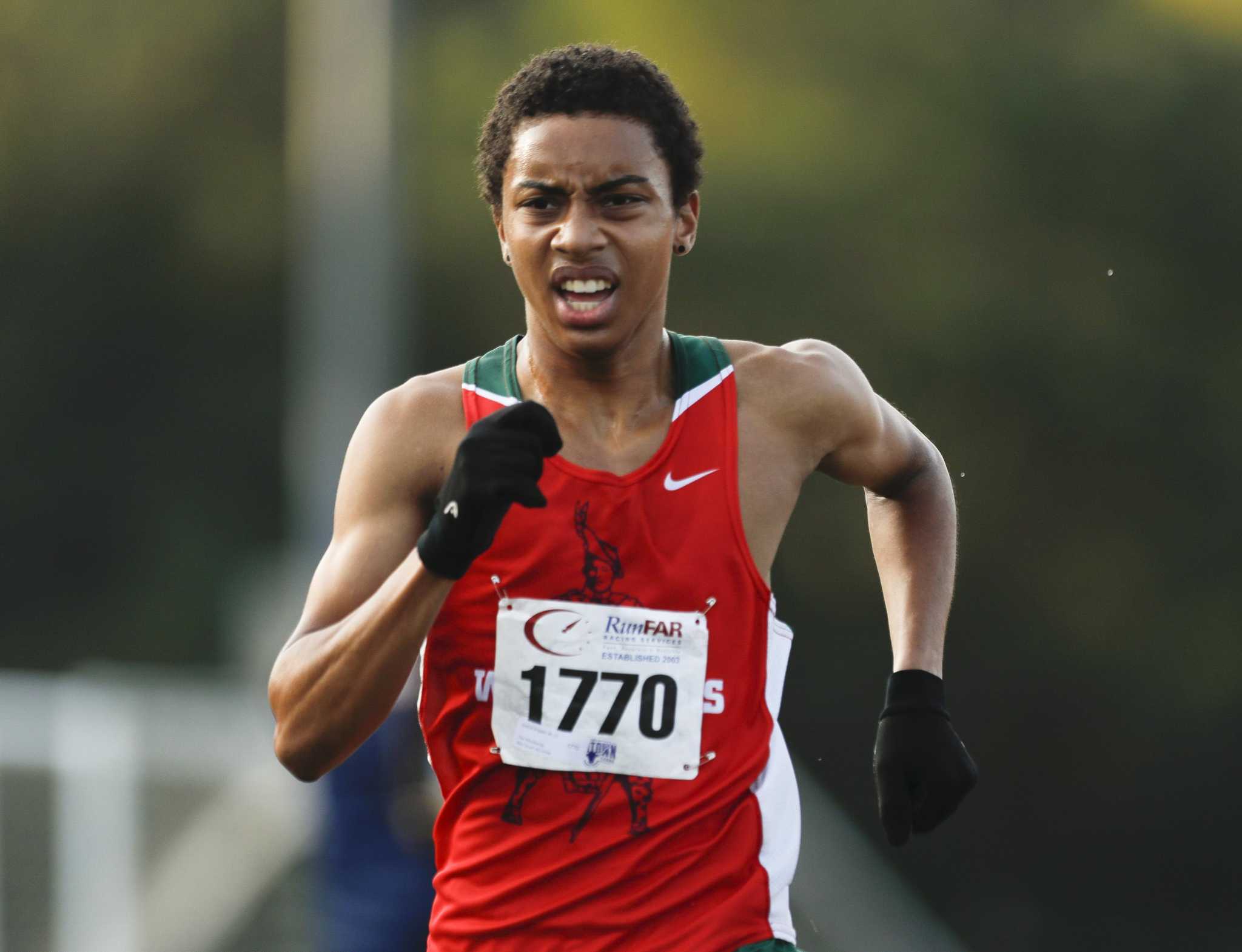 TRACK AND FIELD The Woodlands boys win regional title; College Park