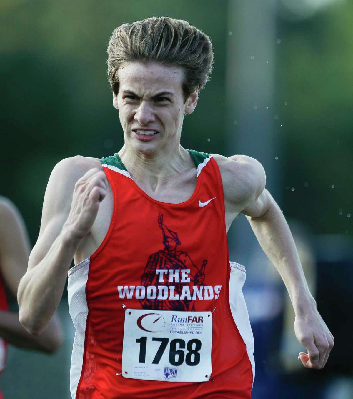 The Woodlands nets elite win at Nike South meet