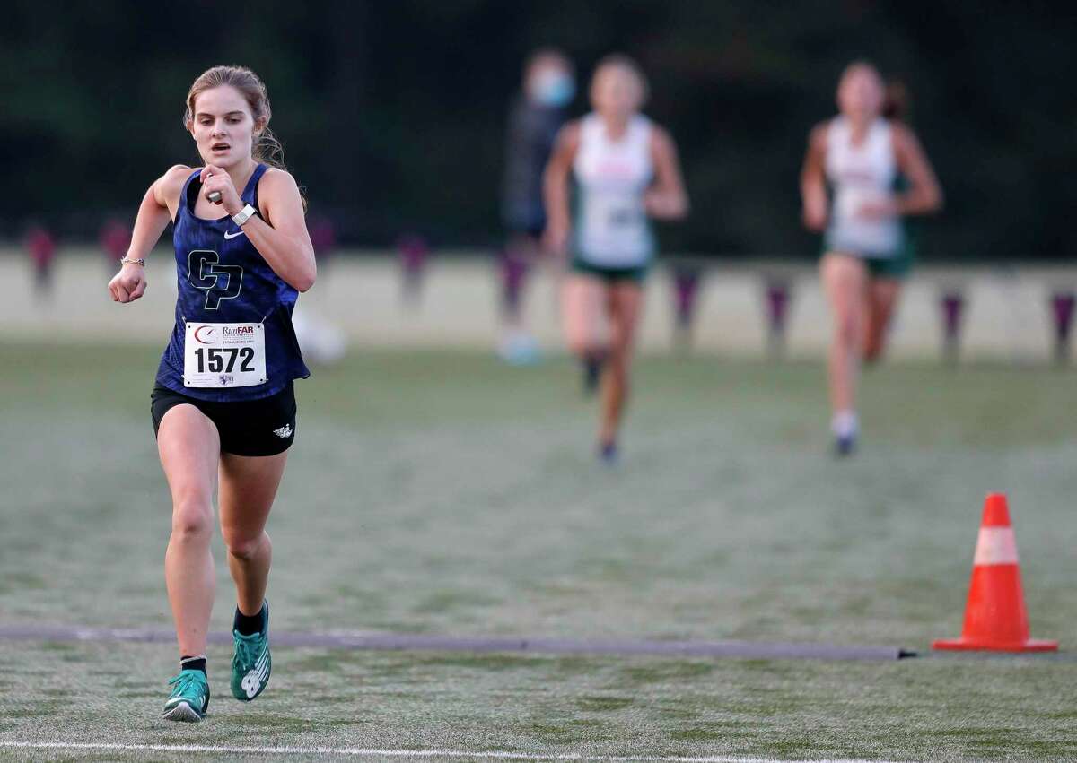 CROSS COUNTRY The Woodlands dominates Nike South Invitational