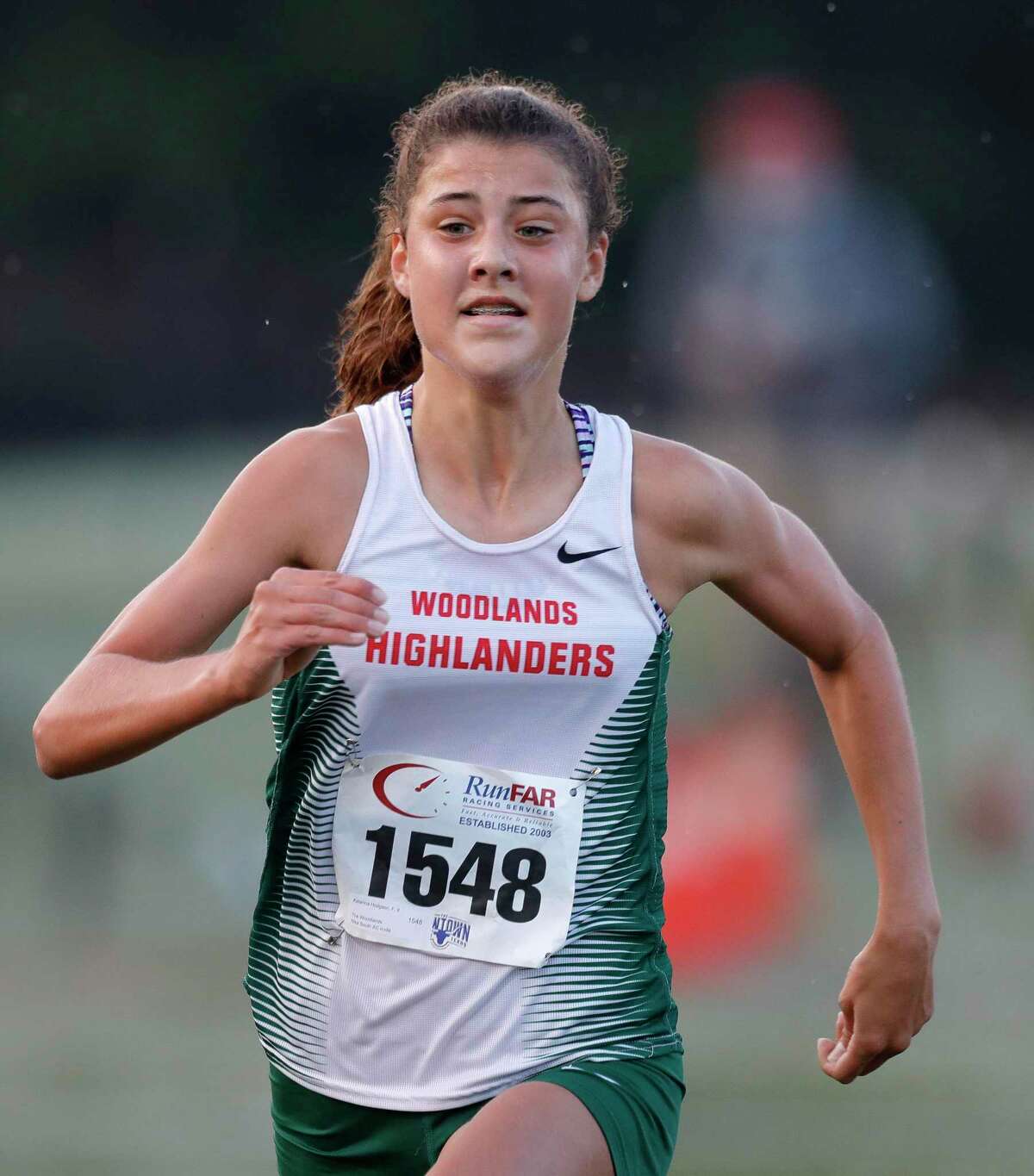 CROSS COUNTRY The Woodlands dominates Nike South Invitational