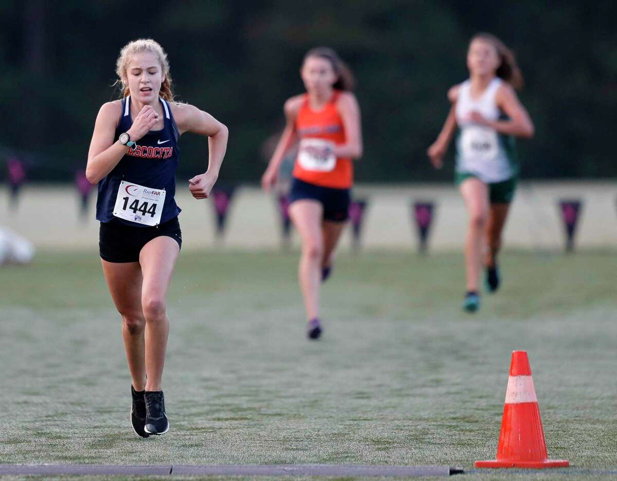 CROSS COUNTRY The Woodlands dominates Nike South Invitational