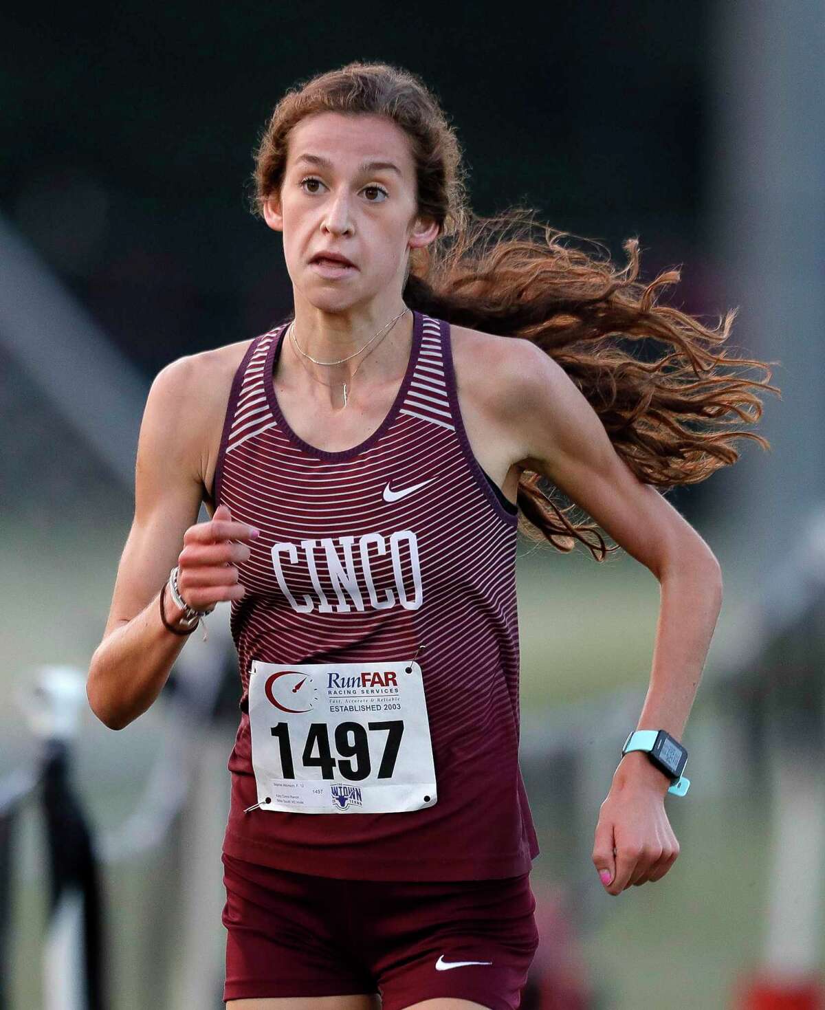 CROSS COUNTRY The Woodlands dominates Nike South Invitational