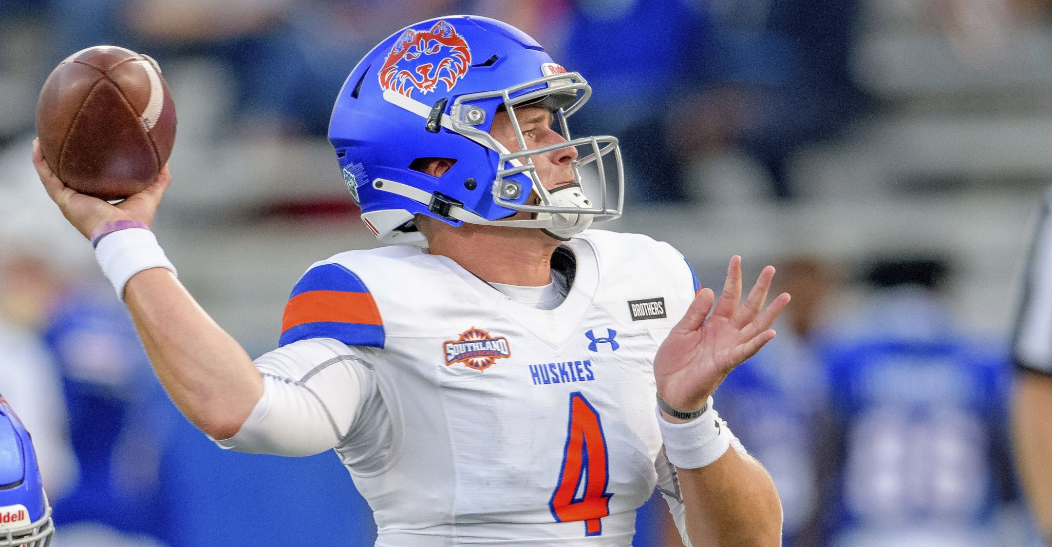 Houston Baptist Ends Short Season With A Victory