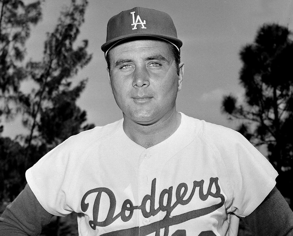Ron Perranoski, former Dodgers reliever, Giants coach, dies at 84