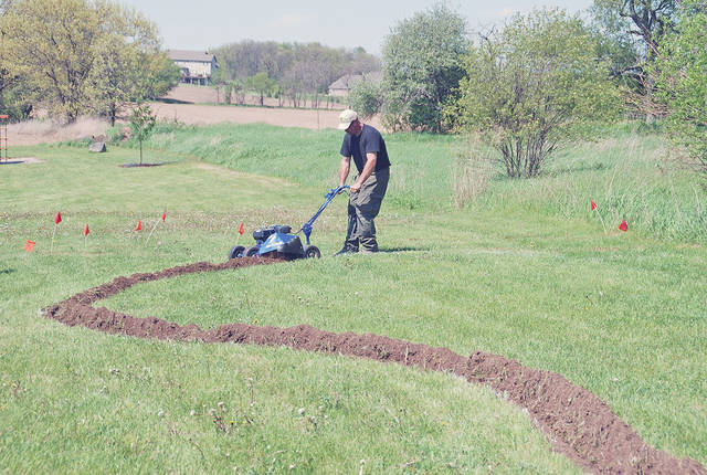 Fall the time to create new garden beds