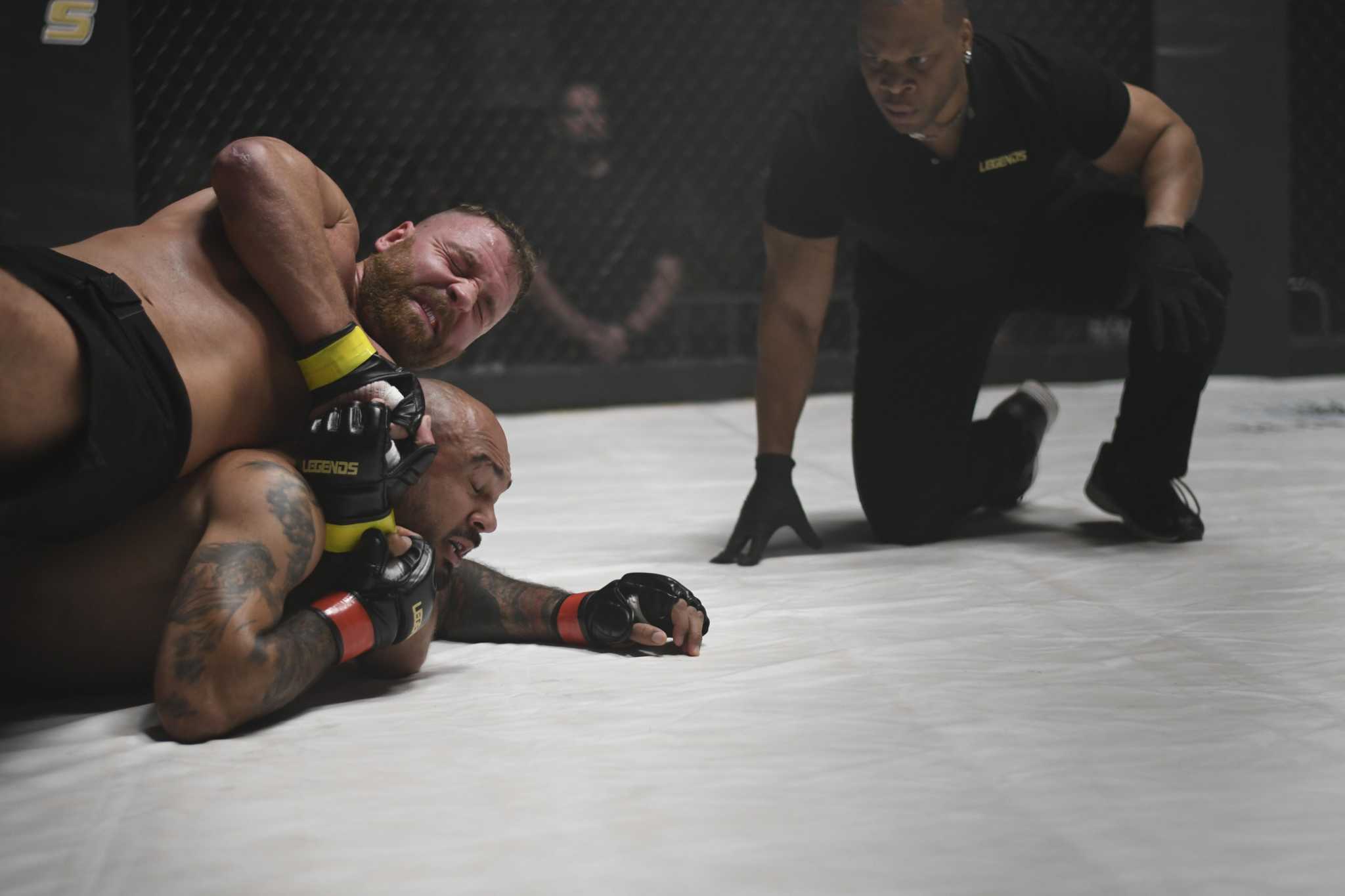 Review: MMA drama ‘Cagefighter’ is a knockout