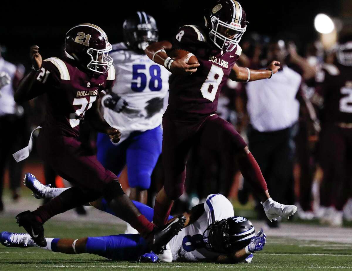 Football: Humble ISD squads ready to kick off District 21-6A play this