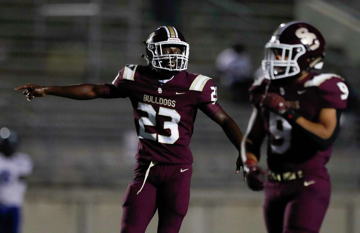 Football Summer Creek tops Dekaney to remain undefeated