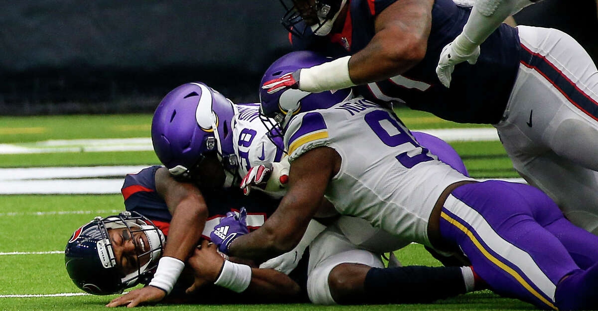 Vikings were the first real test for the Patriots' defense, and it didn't  meet the moment - The Boston Globe