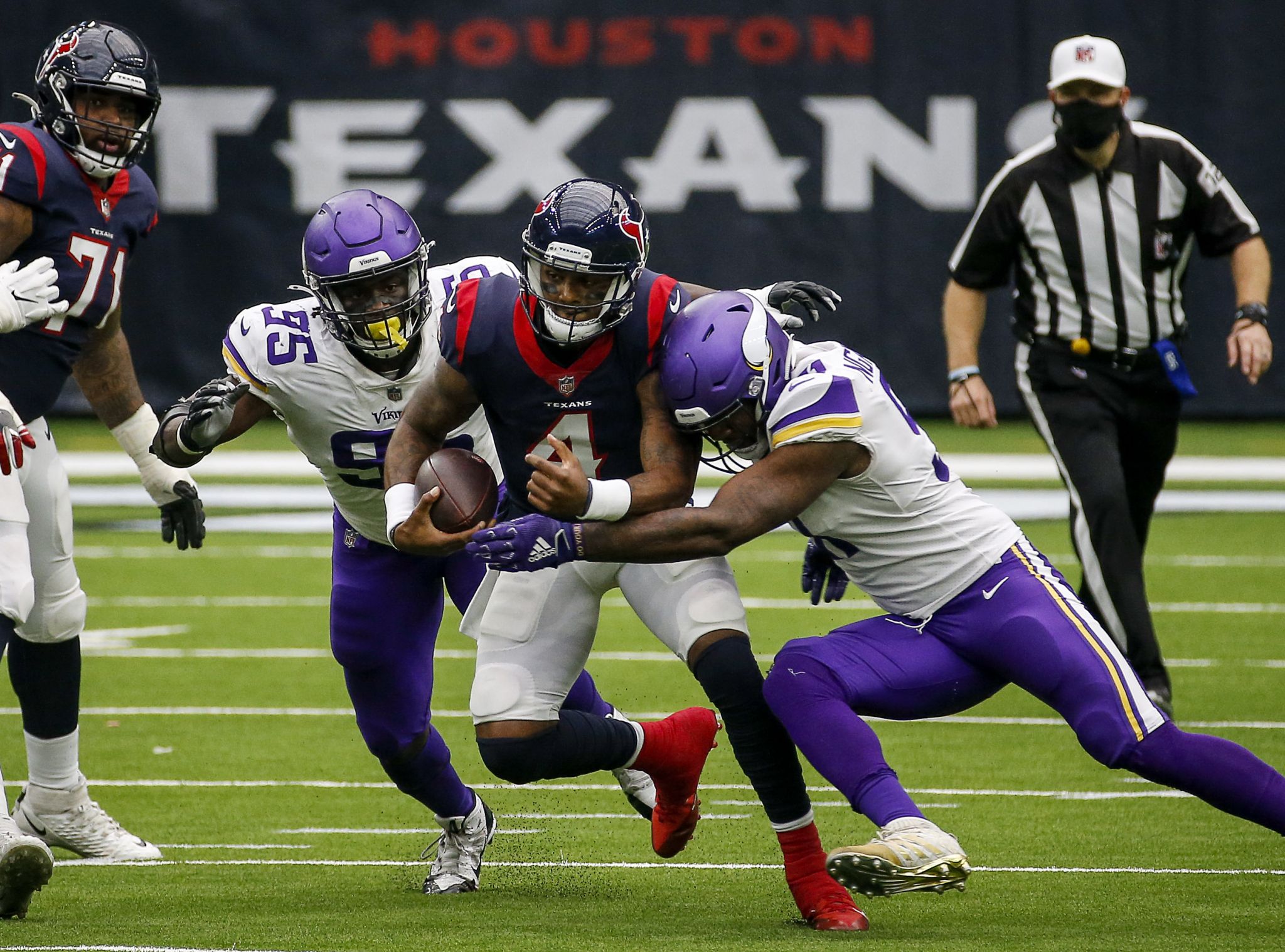 Texans vs. 49ers: John McClain's scouting report