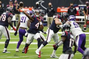 Stephanie Stradley's Texans training camp preview