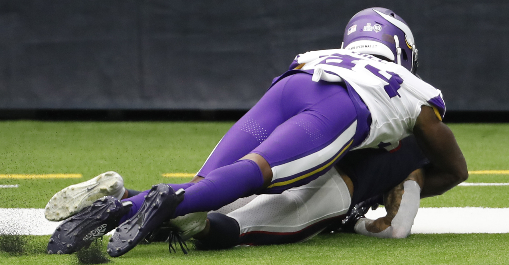 NFL SVP of Officiating Explains Why Vikings' Touchdown Didn't