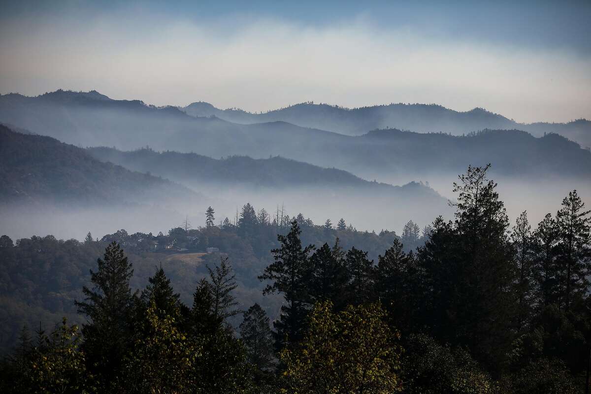 Calistoga avoids disaster as Glass Fire shifts; California hits