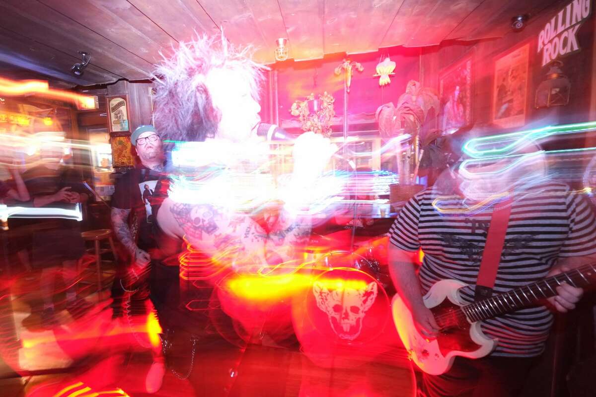 Wet Specimens not your daddy's punk band