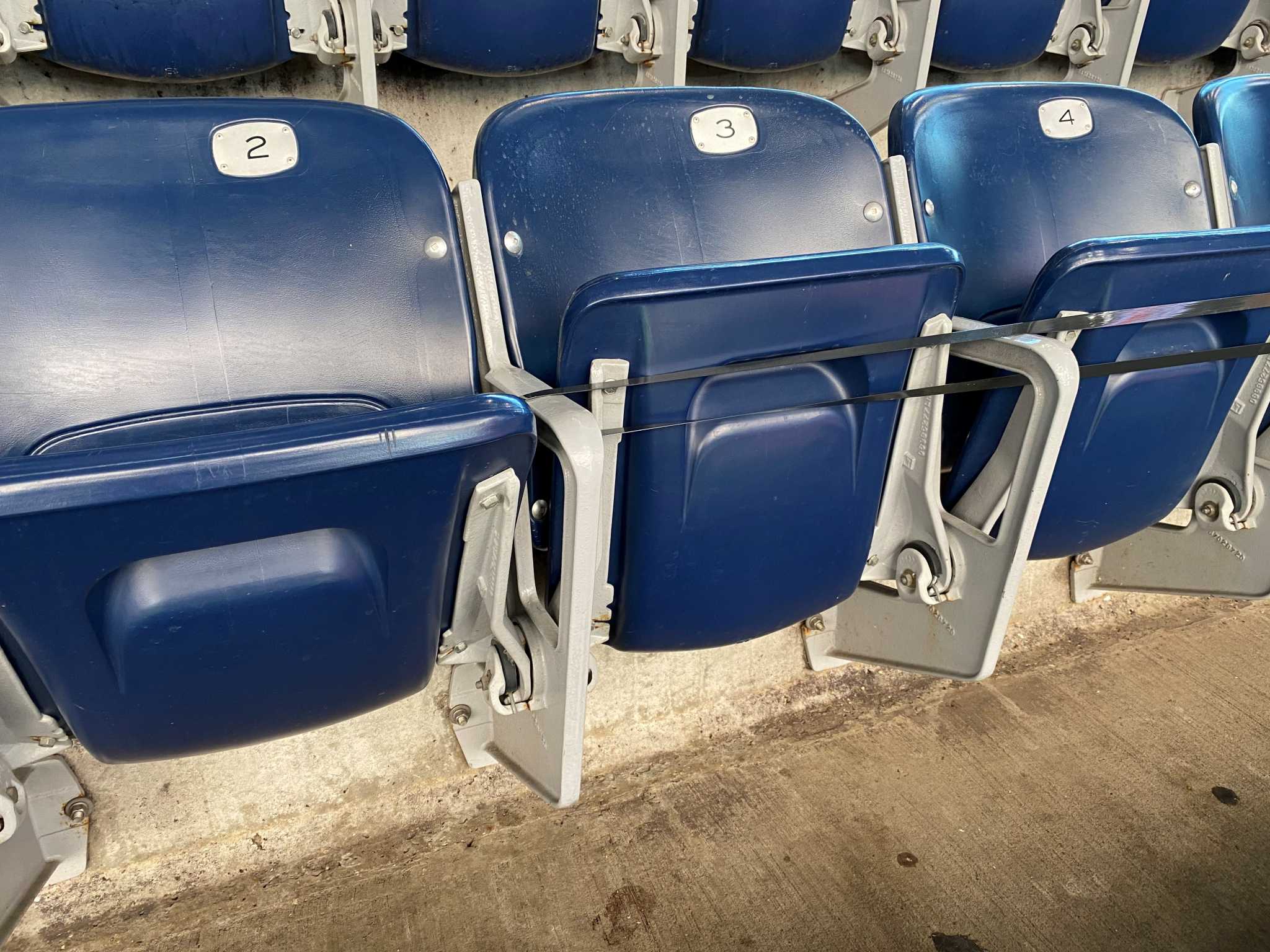 Empty NRG Stadium a 'weird' atmosphere for Texans game