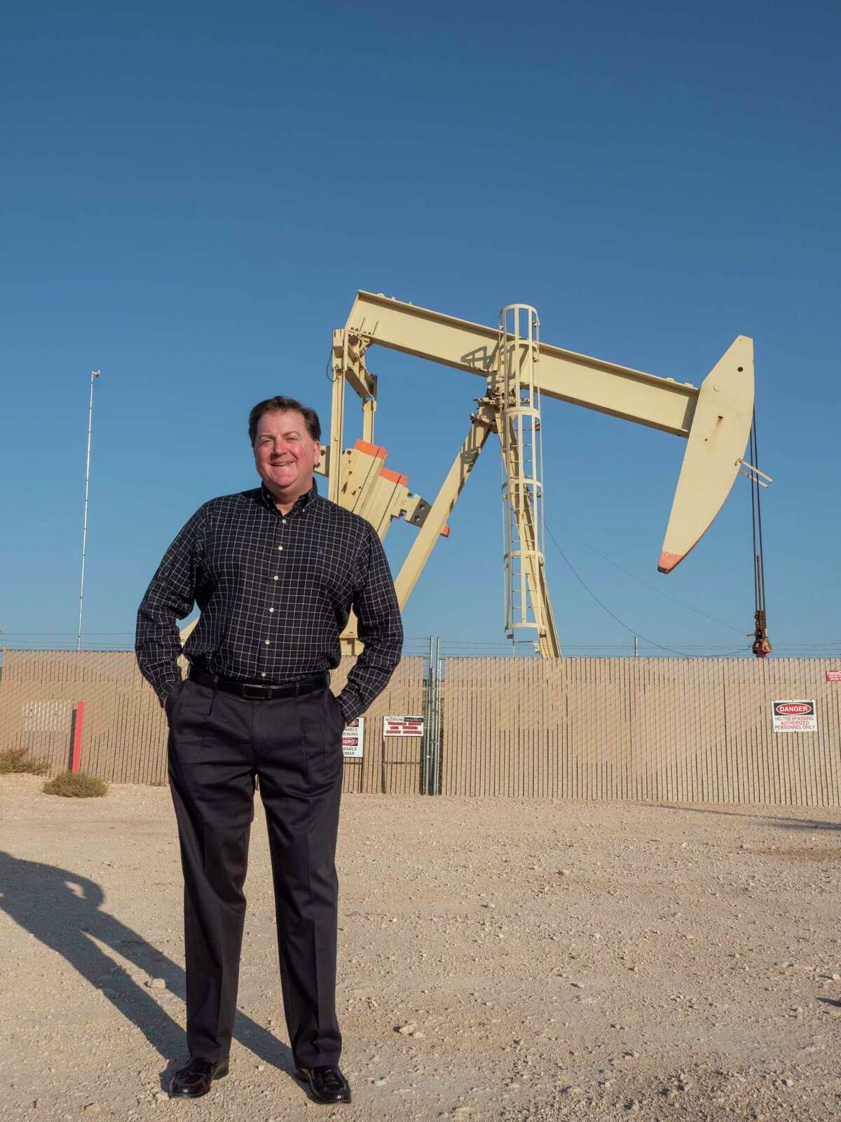 Odessa oilman Kirk Edwards spearheaded the creation of Permian Fuels America, a task force and campaign aimed at encouraging workers not to abandon the industry.