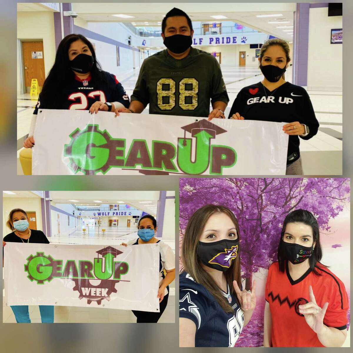 Gear Up program helping students prepare for transition to college