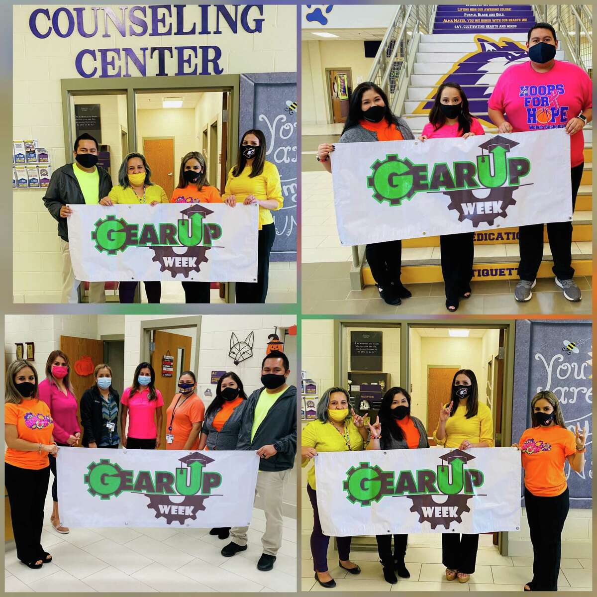 Gear Up program helping students prepare for transition to college