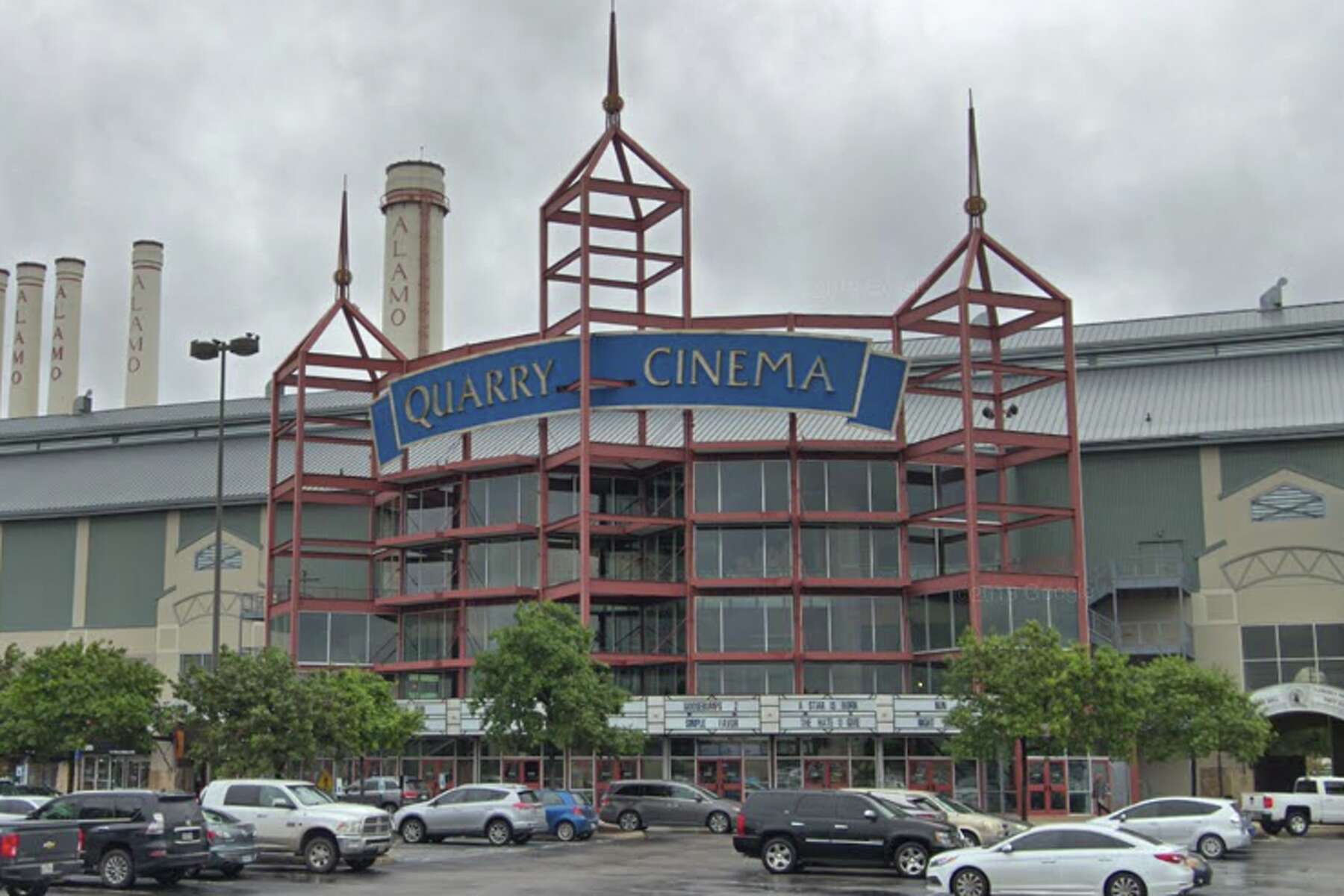 oak park heights movie theater