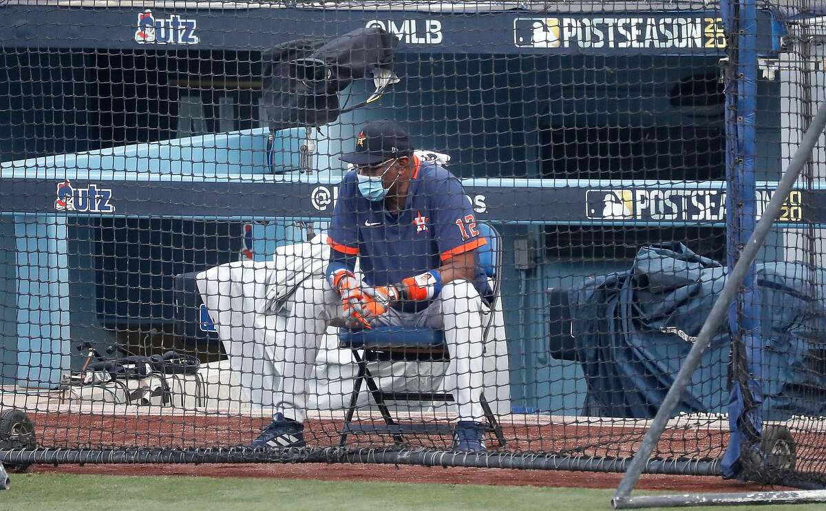 Houston Astros: MLB's condensed playoff schedule could help