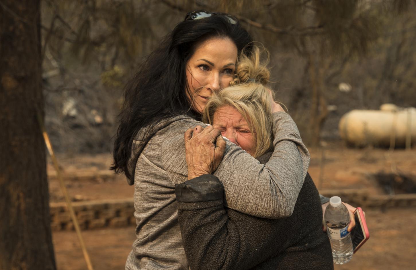 Tips for finding missing loved ones after a disaster